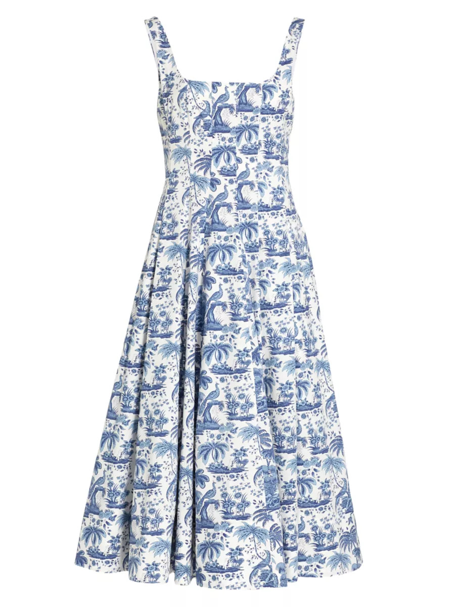 Wells A-Line Dress | Saks Fifth Avenue