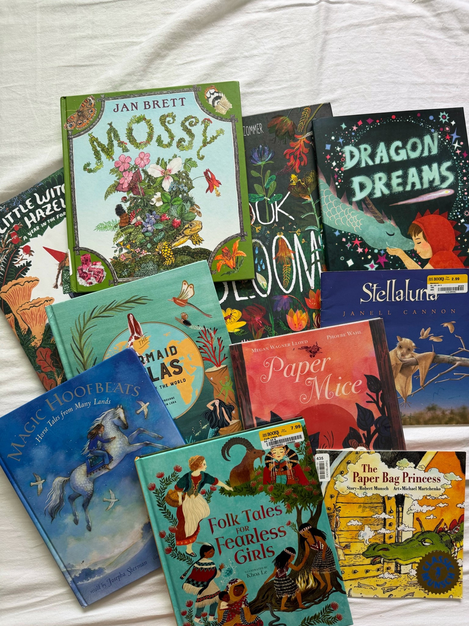 whimsical books for kids!