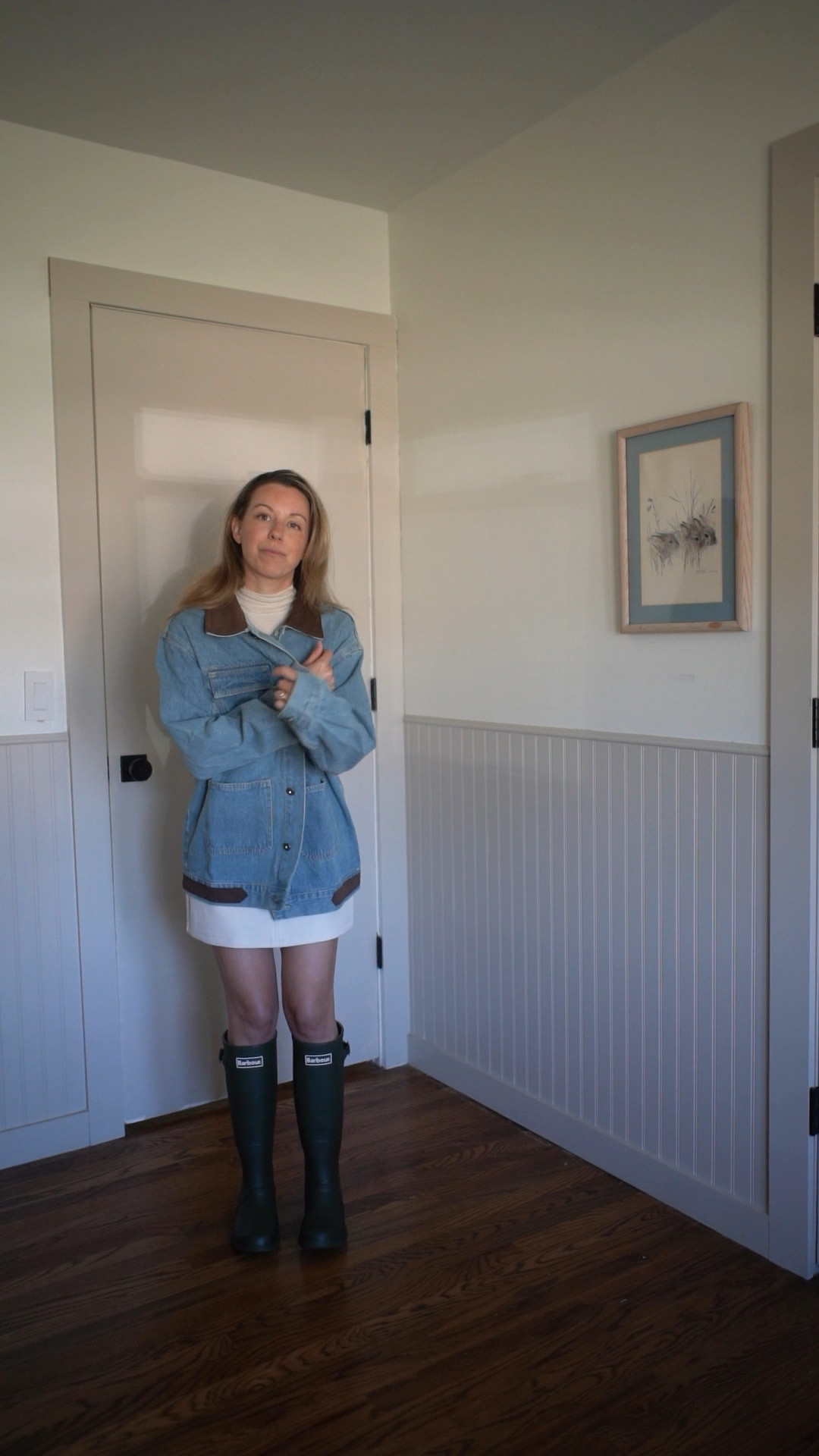 Leaning into the fisherman aesthetic for late winter dressing 

#LTKStyleTip #LTKPetite #LTKSeasonal