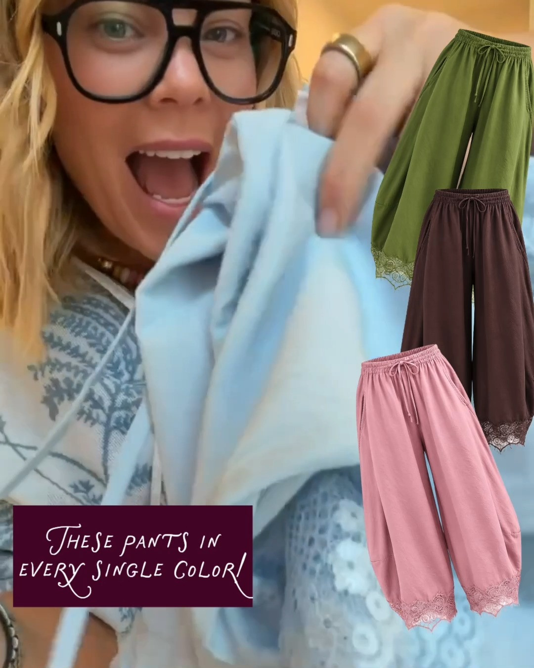 I want these pants in EVERY. SINGLE. COLOR!!

#LTKgrwm #LTKootd #LTKSeasonal