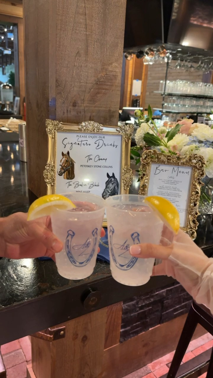 Welcome Party 

#LTKWedding