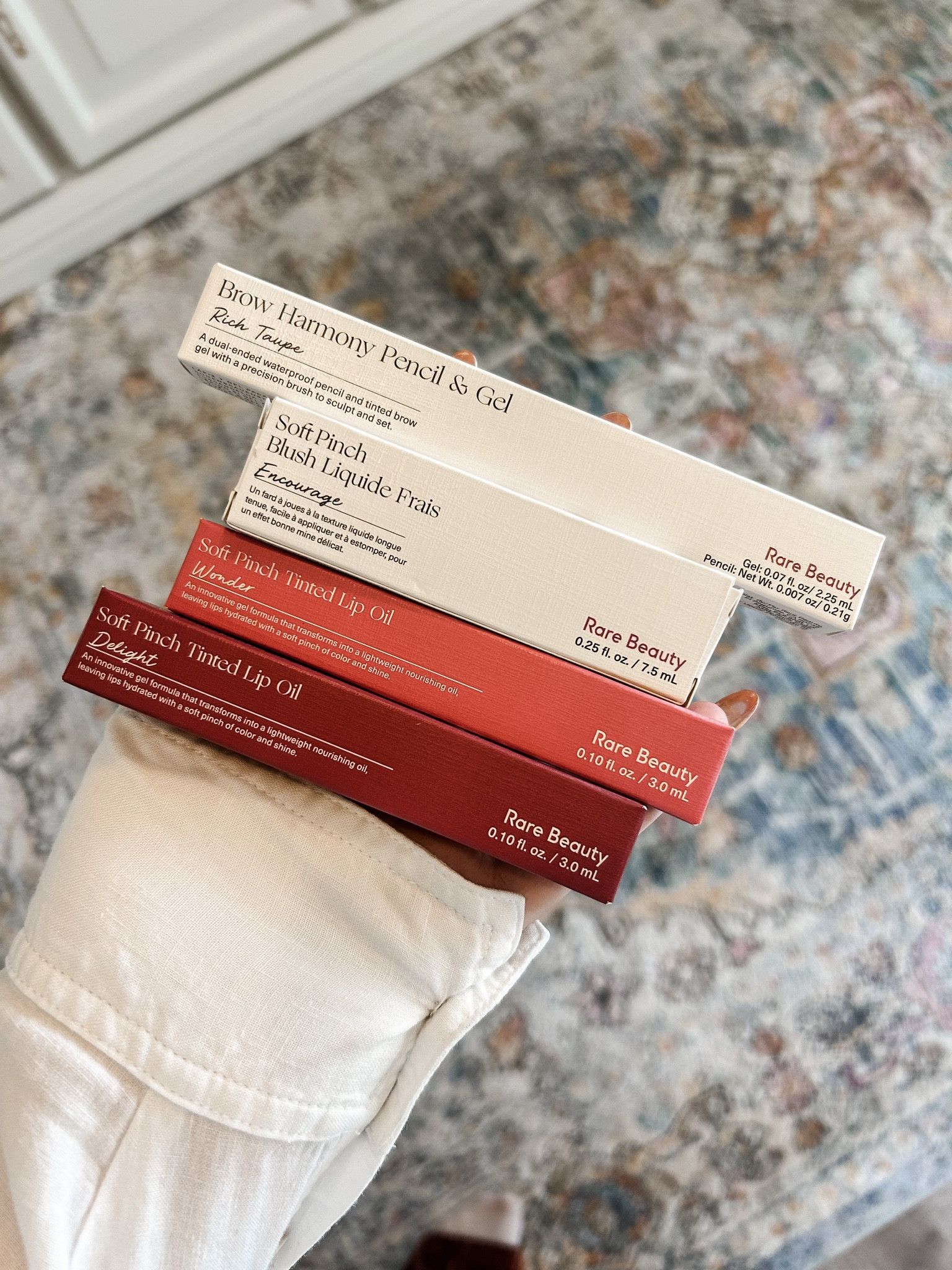 Rare beauty haul from Sephora! Brow duo is on sale for $11!

#LTKstyletip #LTKsalealert #LTKbeauty