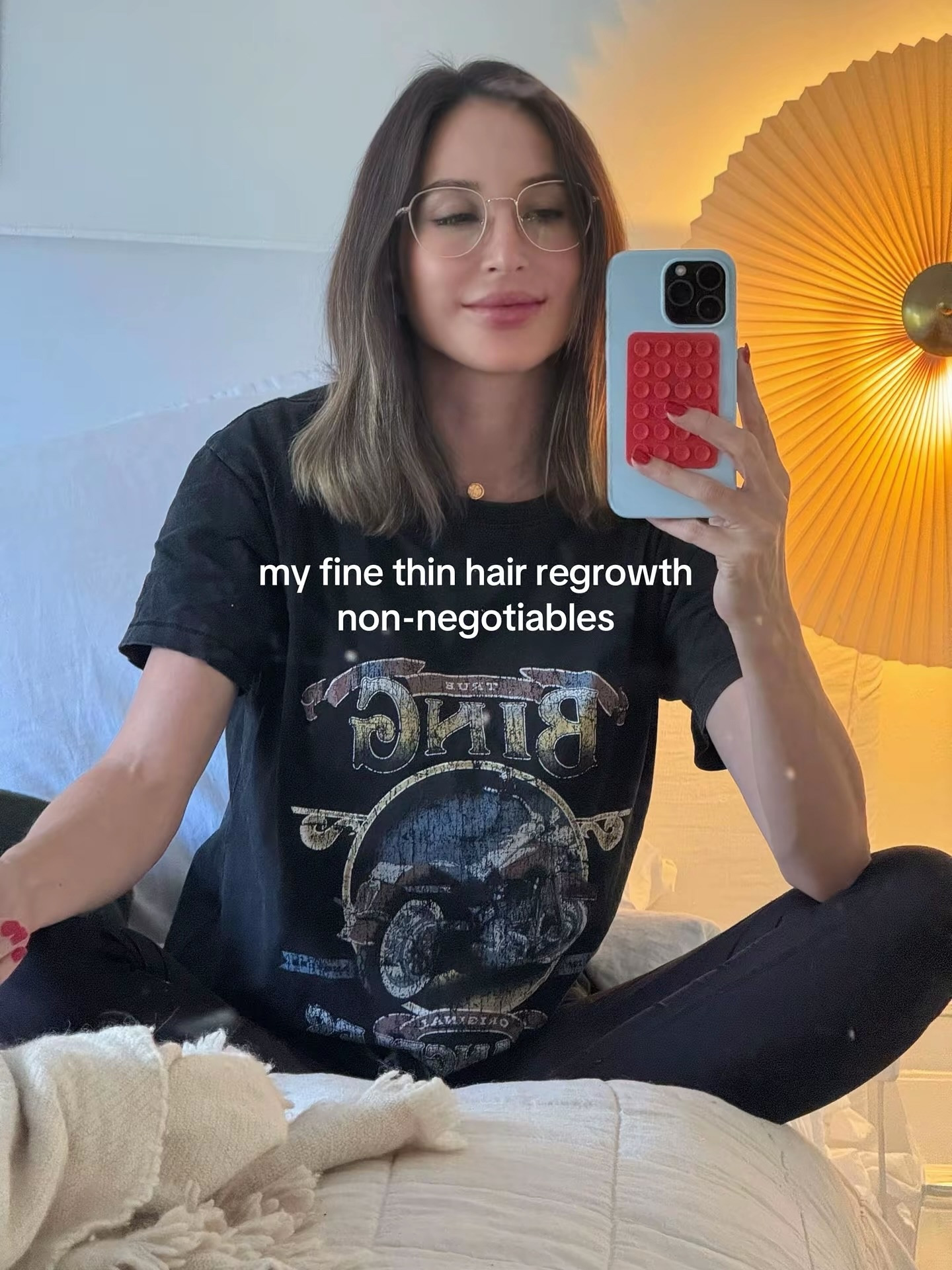 Fine-haired friends, gather round. After the Great Extension Saga of 2023, I’ve been on a mission to revive, regrow and reclaim my strands. These are my current MVPs. Hair’s feeling smoother, thicker, and dare I say… borderline smug.

#kerastase #redken #ogx #finehair #thinhair #thinhaircare #wetbrush