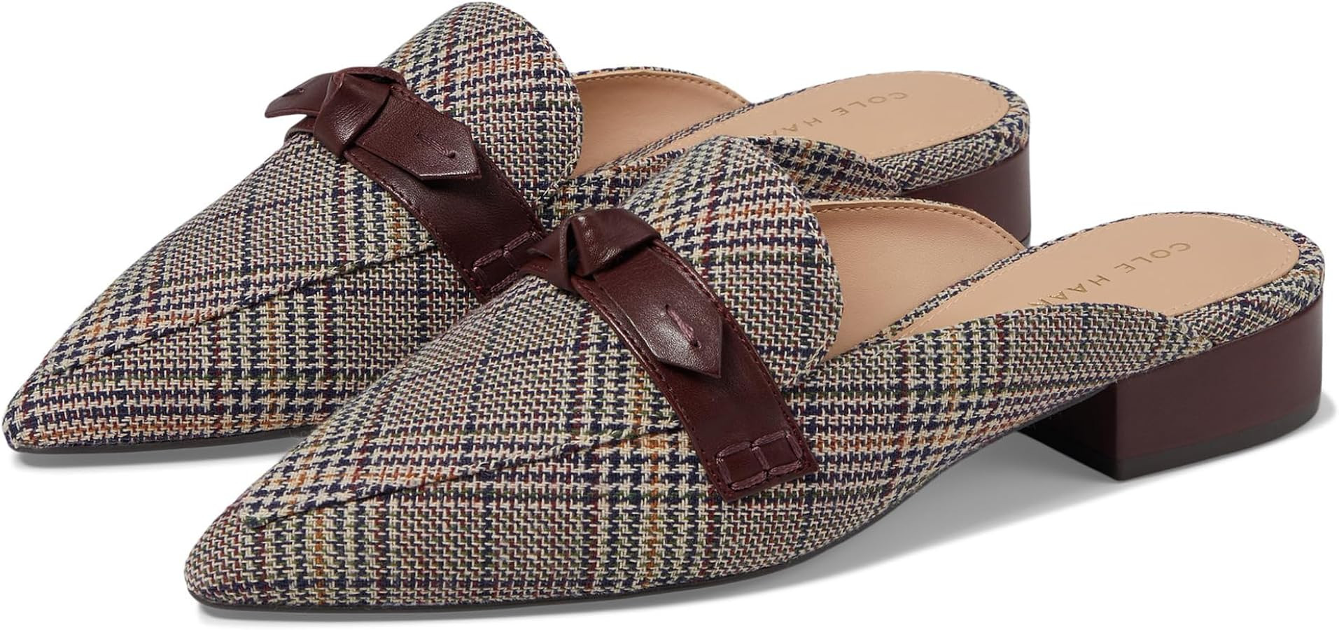Cole Haan Womens Piper Bow Mule | Amazon (US)