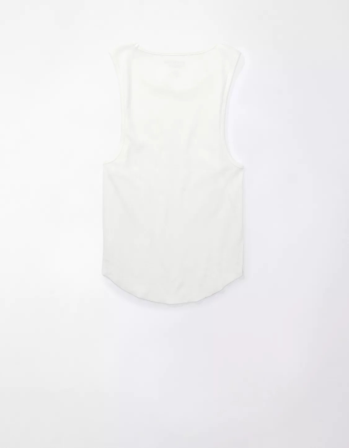 AE High Neck Daily Fave Tank Top | American Eagle Outfitters (US & CA)