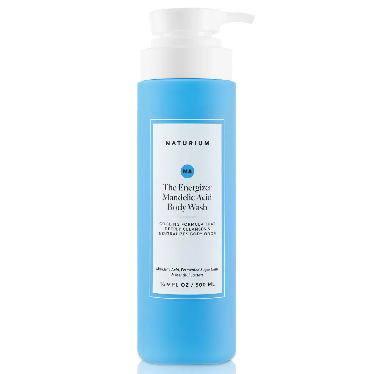 Naturium The Energizer Cooling Body Wash - 16.9 fl oz | Target