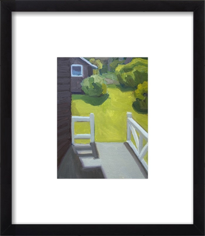 Cabin in Maine | Artfully Walls