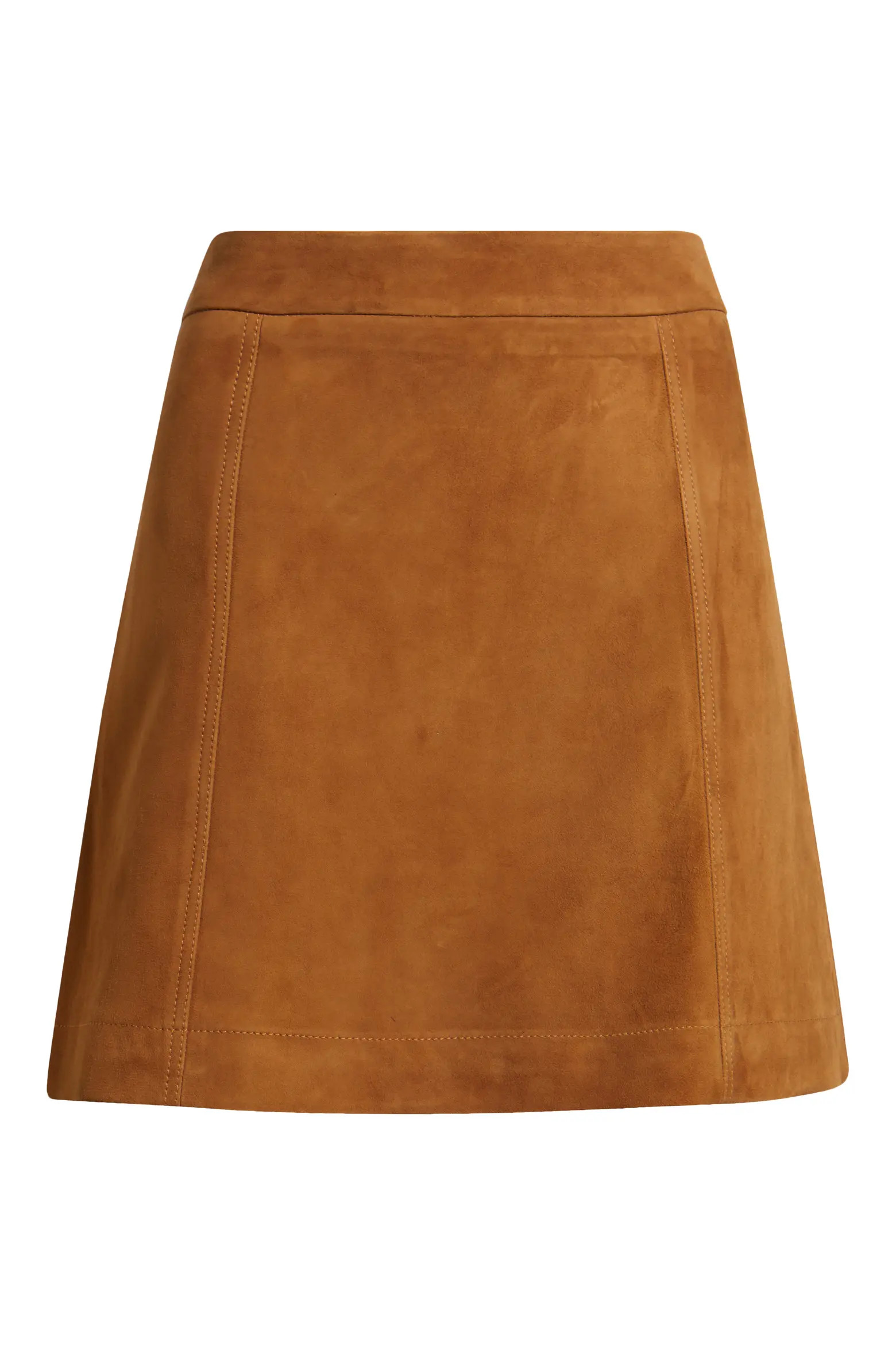 Suede Skirt (Women) | Nordstrom | Nordstrom