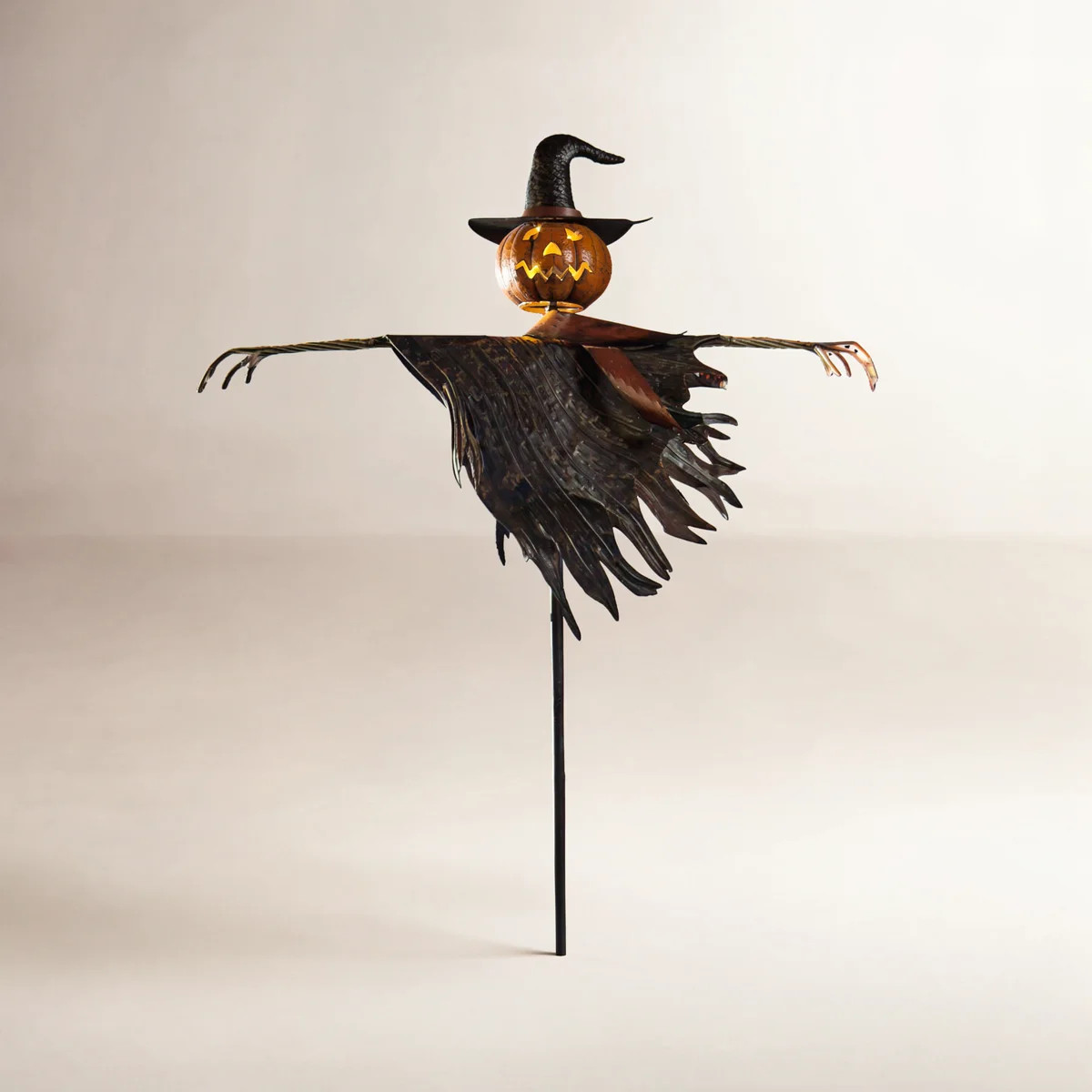 Weather Resistant Metal Halloween Decoration | Wayfair North America