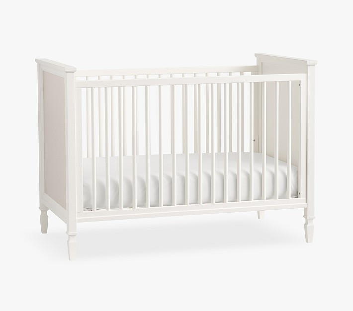 Pilar Convertible Crib | Pottery Barn Kids
