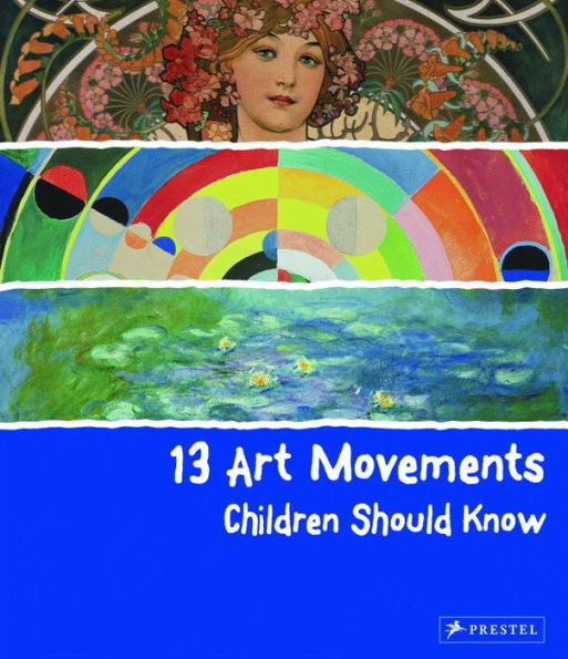13 Art Movements Children Should Know | Barnes & Noble
