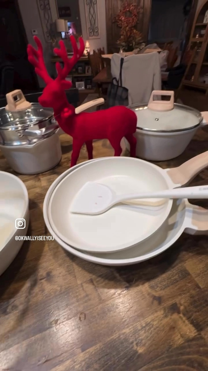 📣We all Need/Want  a gift for ourselves !!  I bought myself a new set on #blackfriday!!  You can Too!!!  Santa 🎅 said YES!!!! 
‼️Simply Comment Shop……..
📎 https://www.shopltk.com/explore/okwallyiseeyou?utm_campaign=creator_shop_share_template_flow&utm_source=ioscreatorapp
📎https://mave.ly/okwallyiseeyou
📎https://www.amazon.com/shop/
okwallyiseeyou
#Itkhome #ltkonboarding #giftguide #holidayfinds #ralphlauren #christmas  #blackfriday #familyphotos #cybermonday #sales 

#LTKCyberWeek 

#LTKHoliday #LTKGiftGuide