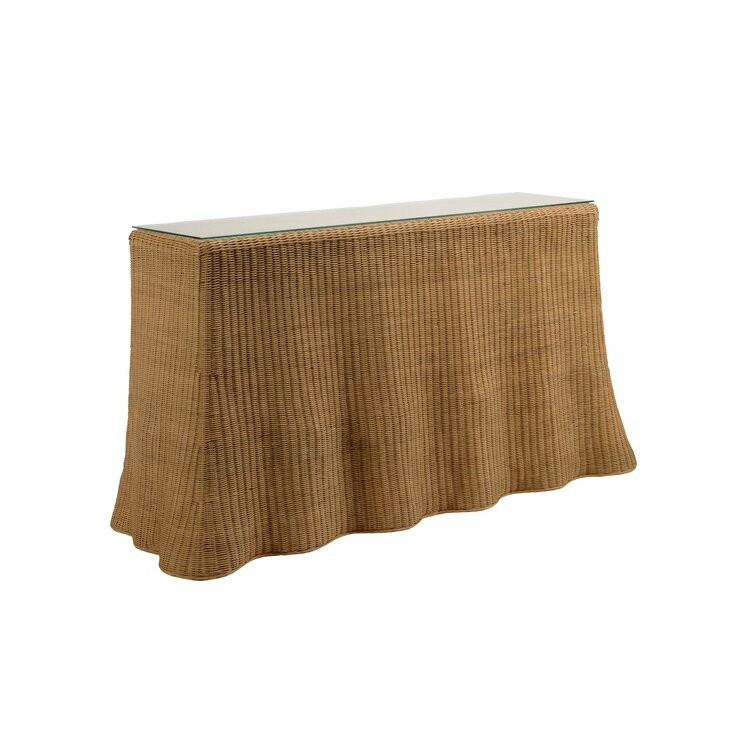 Savannah 74'' Console Table | Wayfair North America