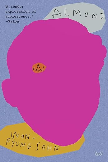 Almond: A Novel      Paperback – June 15, 2021 | Amazon (US)