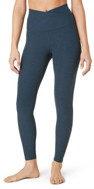 Beyond Yoga Spacedye At Your Leisure High-Waisted Midi Leggings - Women's | REI