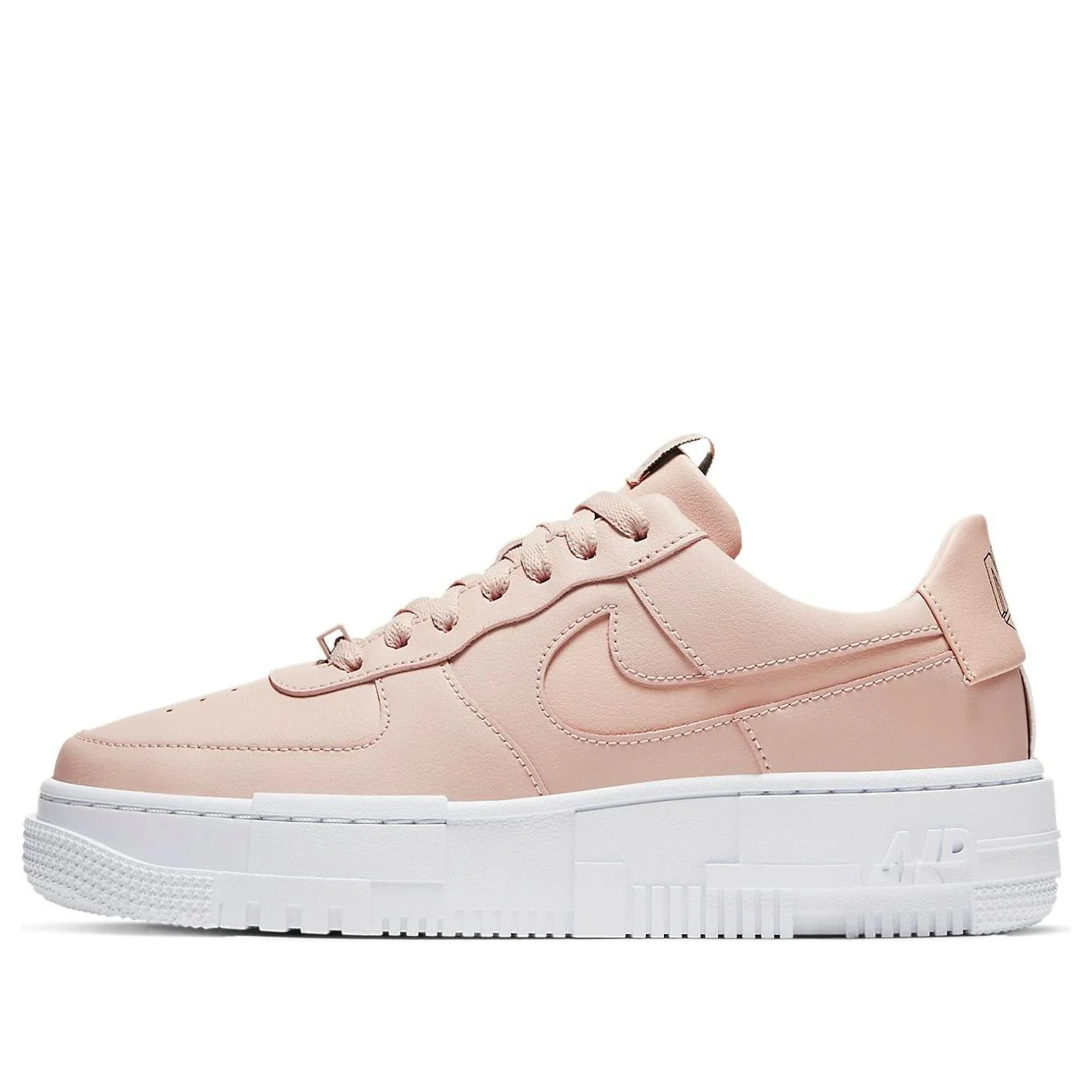 (WMNS) Nike Air Force 1 'Pixel Particle Beige' | KICKS CREW