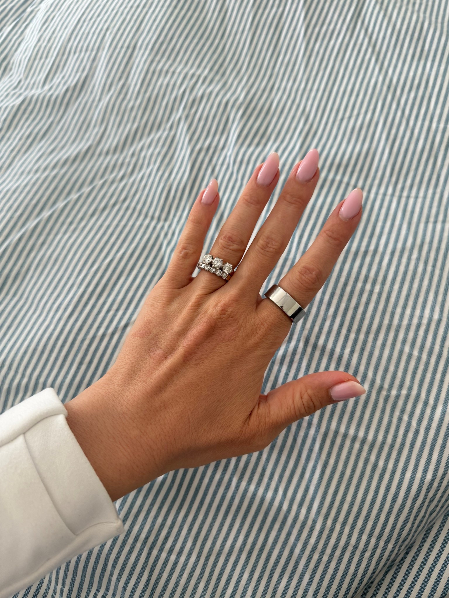 Ultra human ring! I have absolutely been loving this, tracking my sleep and steps has helped me stay on track 

#LTKnewzealand #LTKCyberWeek #LTKaustralia