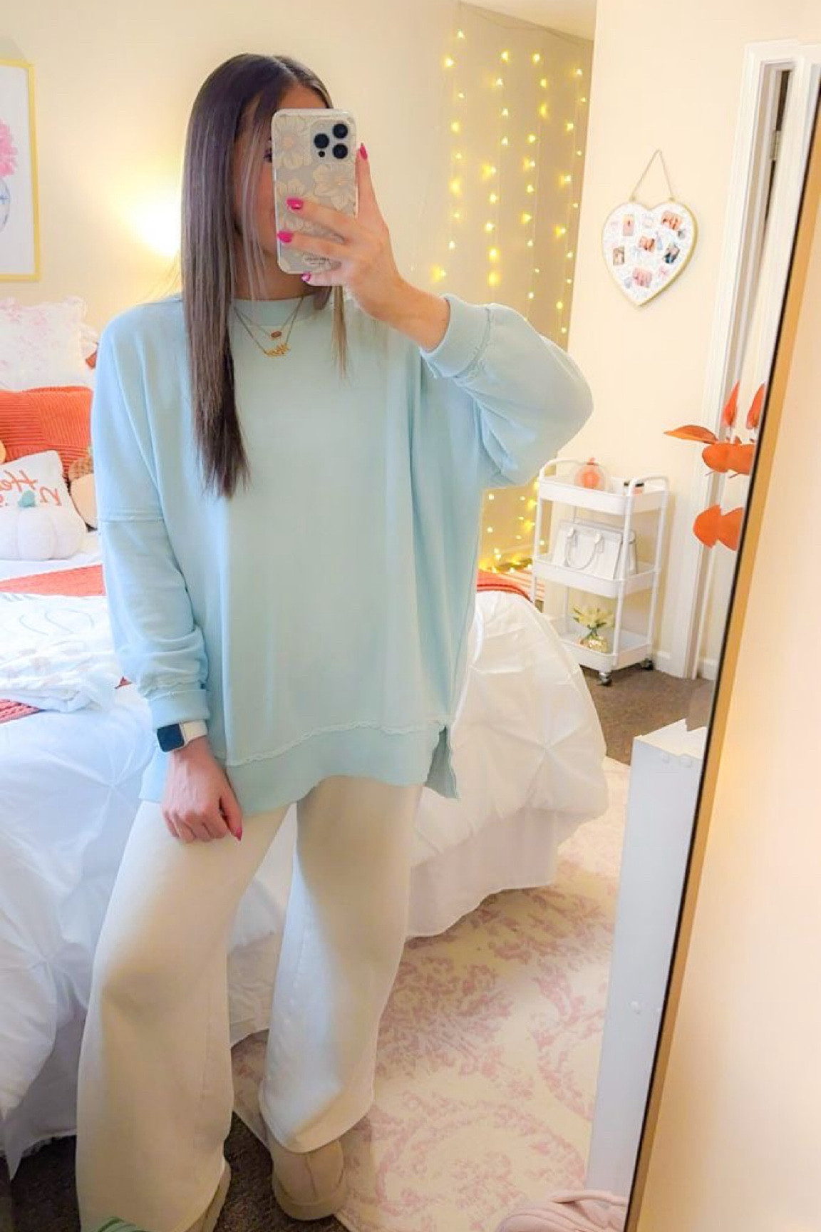 aerie ootd 🩵

#LTKGiftGuide #LTKStyleTip #LTKFindsUnder50
