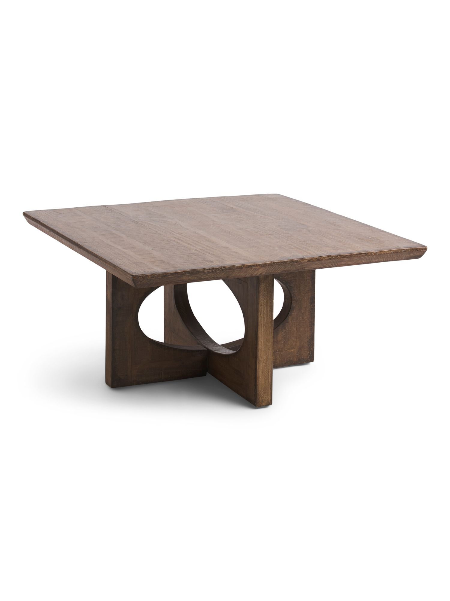 36in Hollie Reclaimed Pine Coffee Table | Marshalls