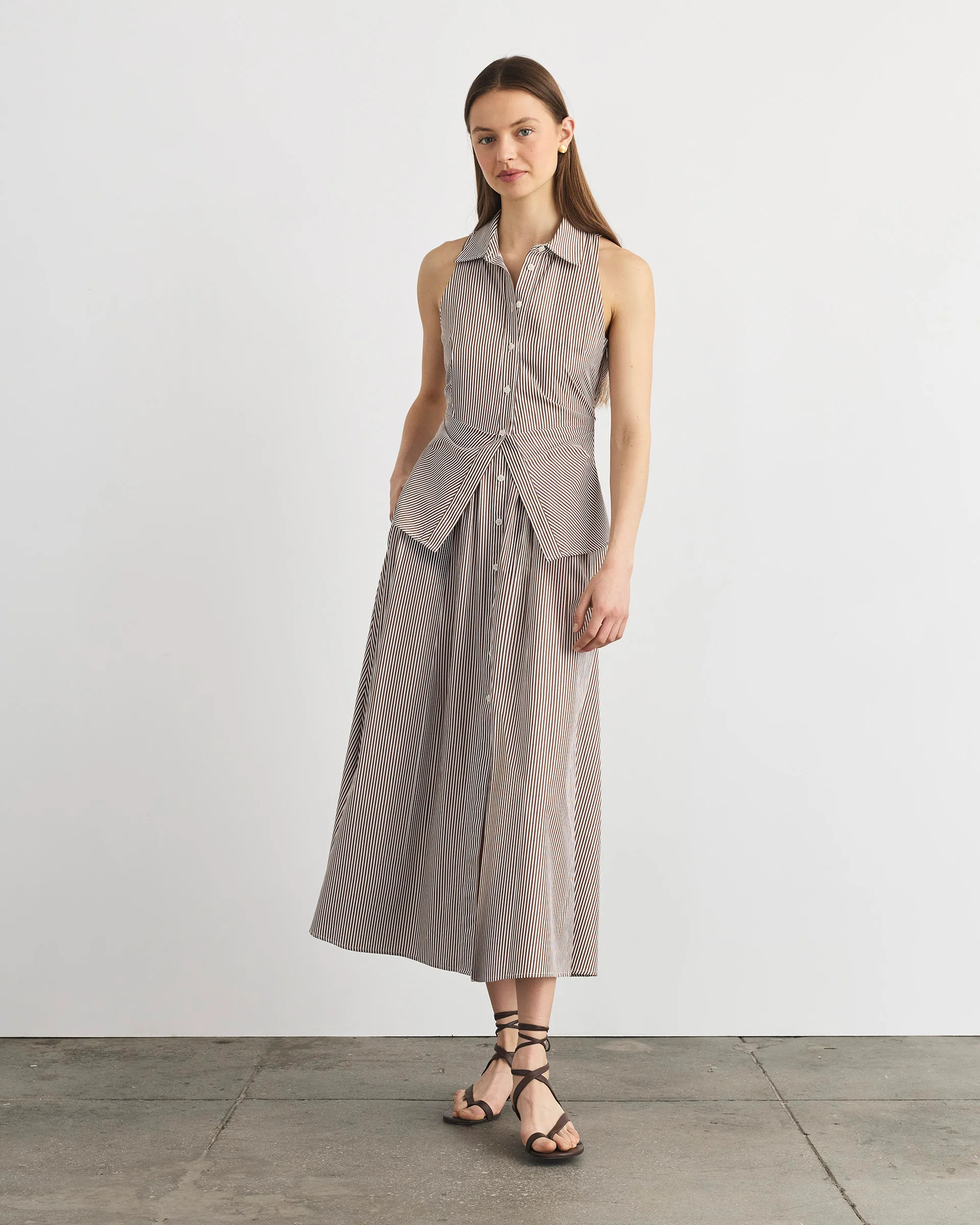 Hannah Dress | Tanya Taylor