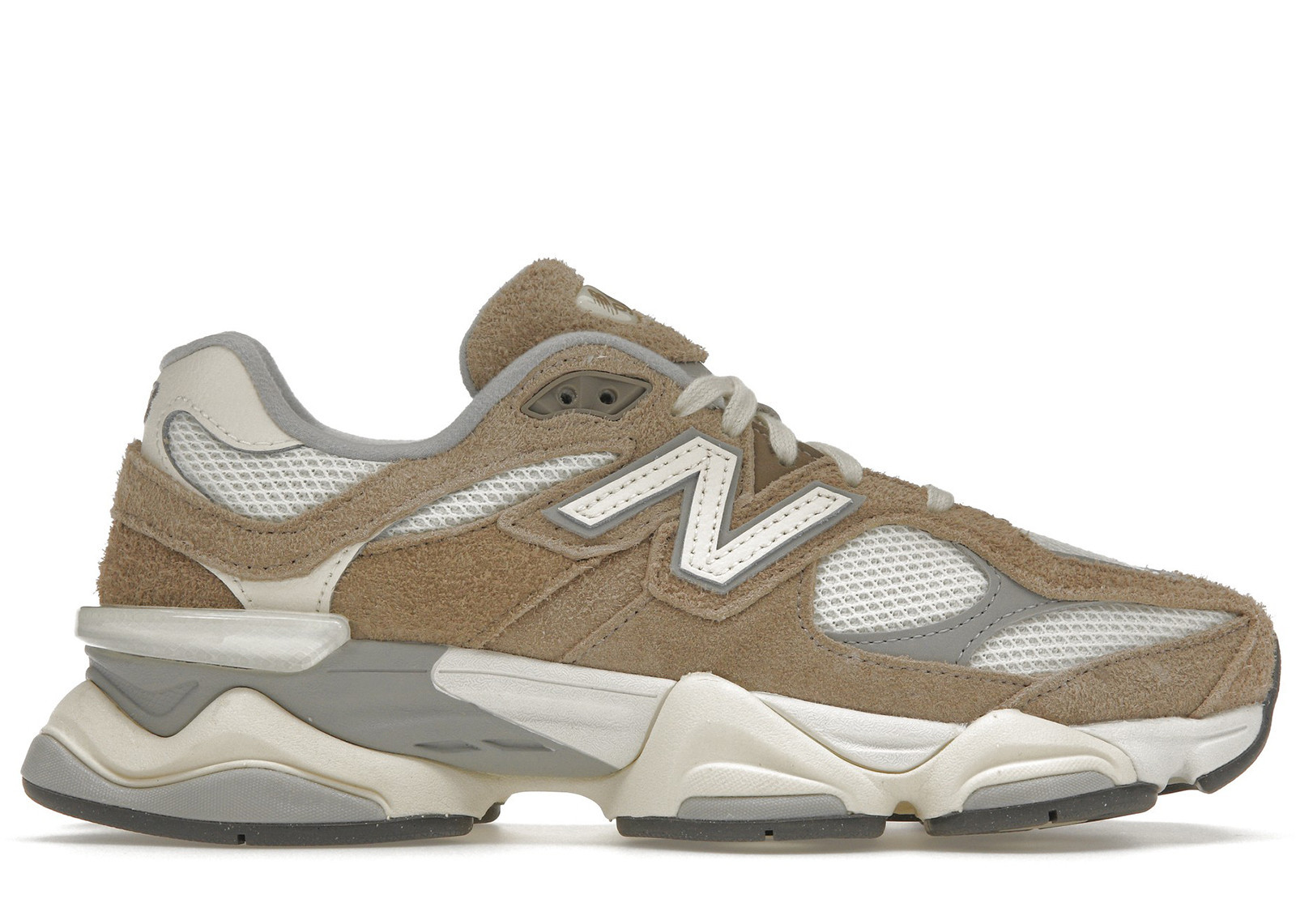 New Balance 9060 Sneakers in Driftwood/Stone Pink/Sea Salt | StockX