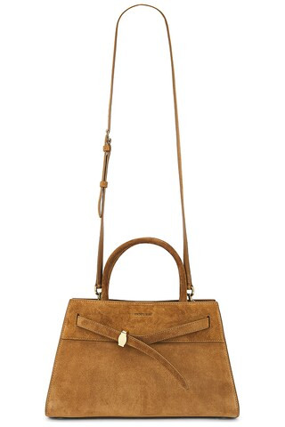 Veronica Beard Dash Bag in Acorn from Revolve.com | Revolve Clothing (Global)