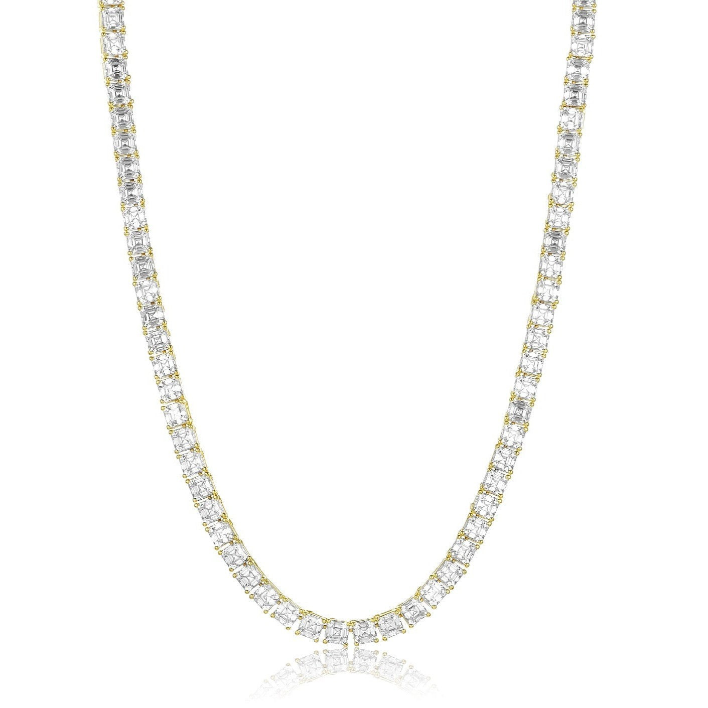 The Queen's Necklace 24" | Melinda Maria