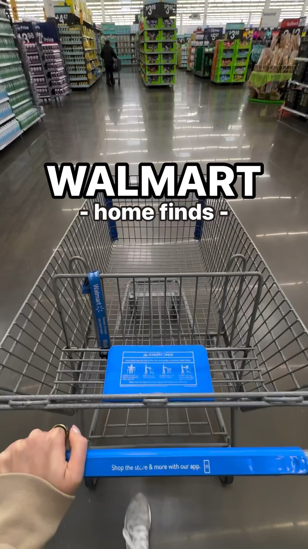 Spring Walmart home finds✨

#LTKU #LTKhome #LTKVideo