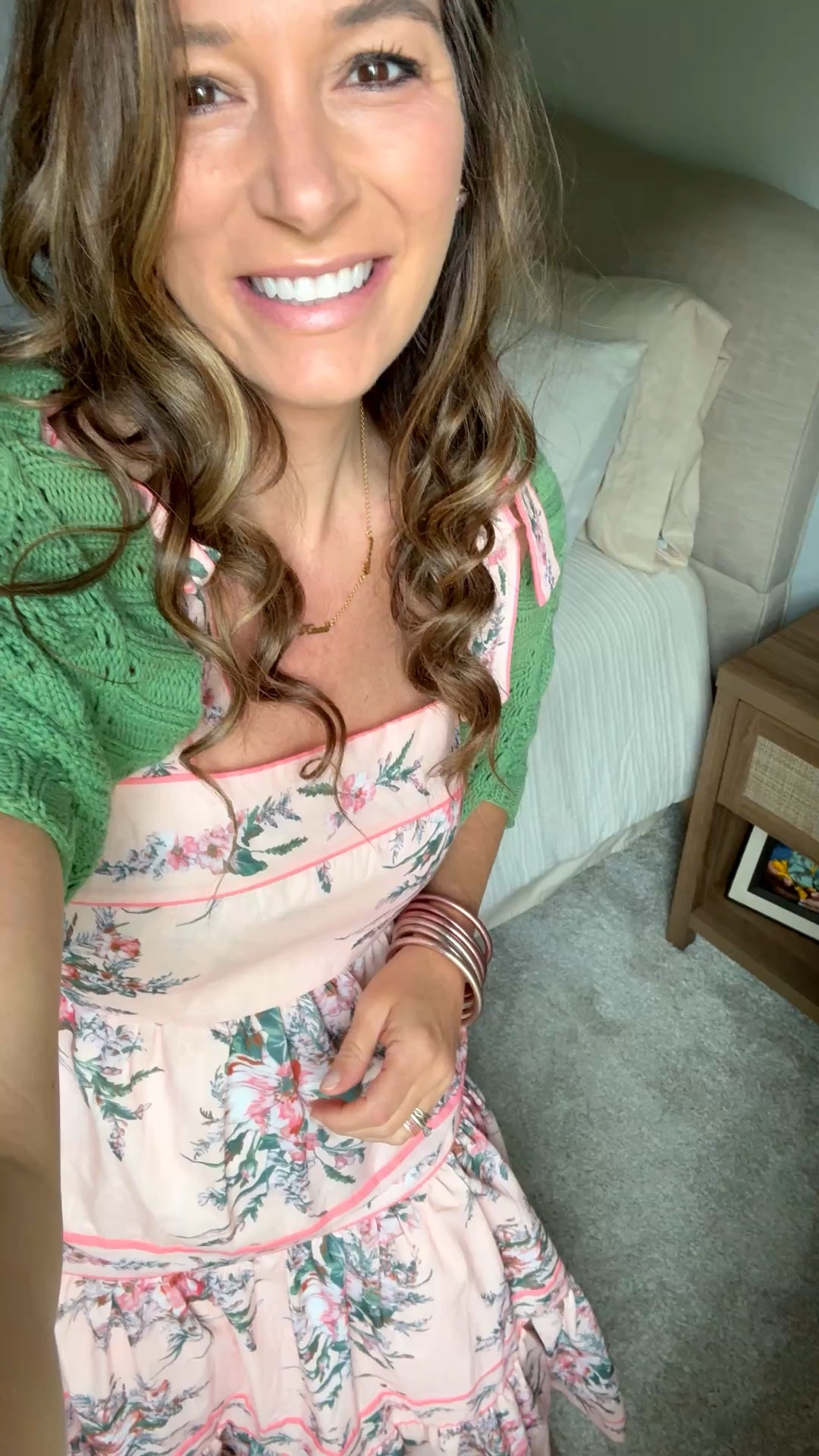 Spring shoulder tie dresses under $100 / my favorite spring dress style has shoulder ties and pockets! Adding in a few gift ideas to surprise Mom on Mother’s Day 💓

#LTKootd #LTKMothersDay #LTKSaleAlert