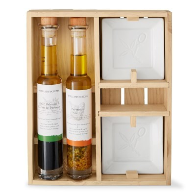 Dipping Oil Gift Set | Williams-Sonoma