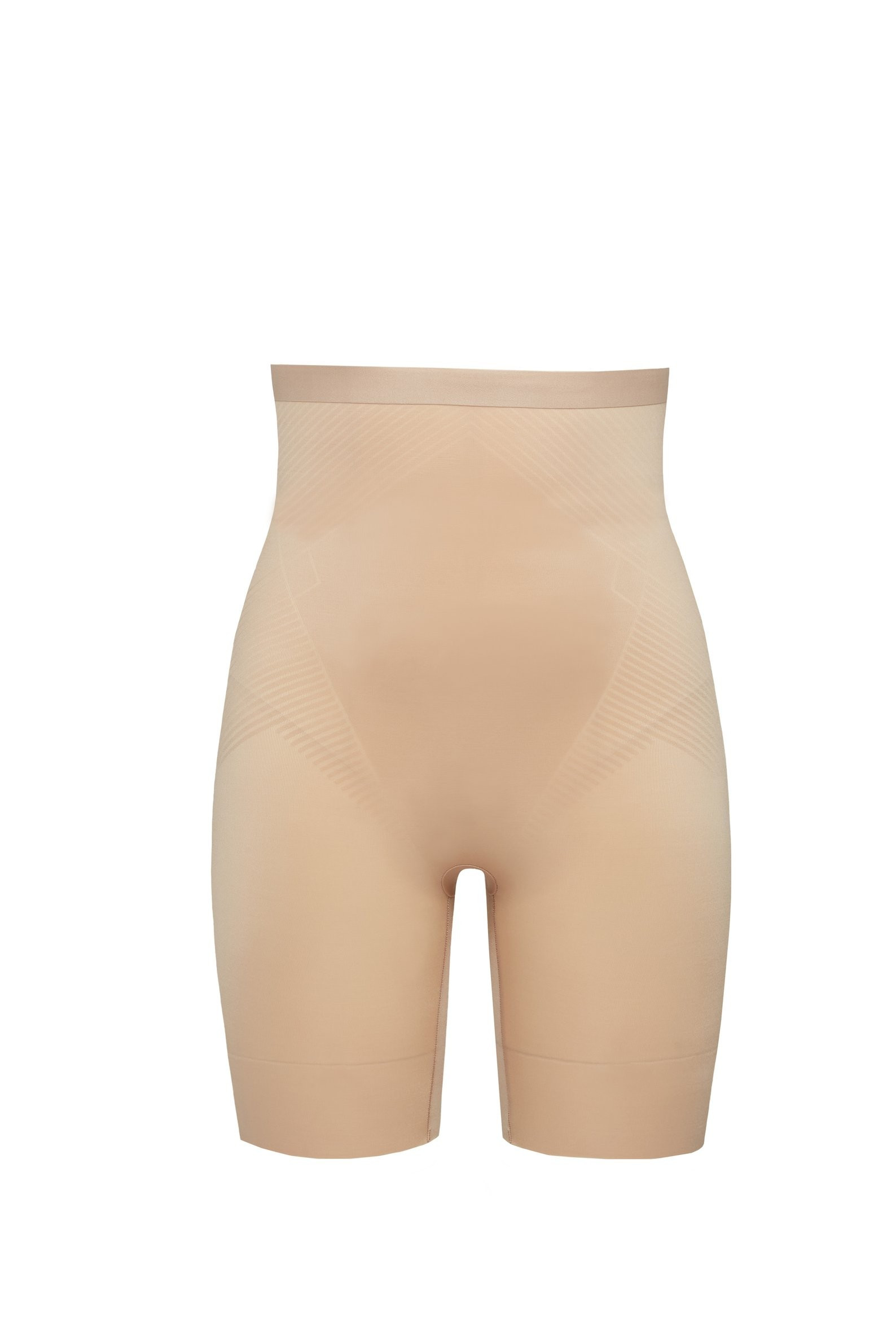 Thinstincts® 2.0 High-Waisted Mid-Thigh Short | Spanx