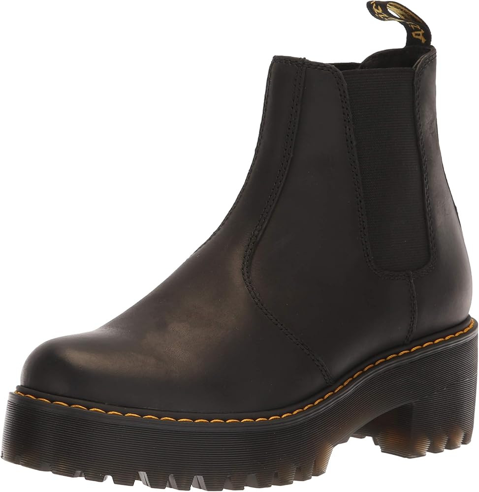 Dr. Martens womens Dr. Martens Women's Rometty Fashion Boot | Amazon (US)