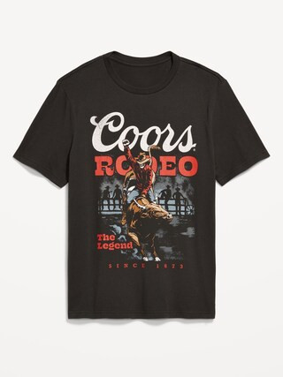 Coors© T-Shirt | Old Navy (US)