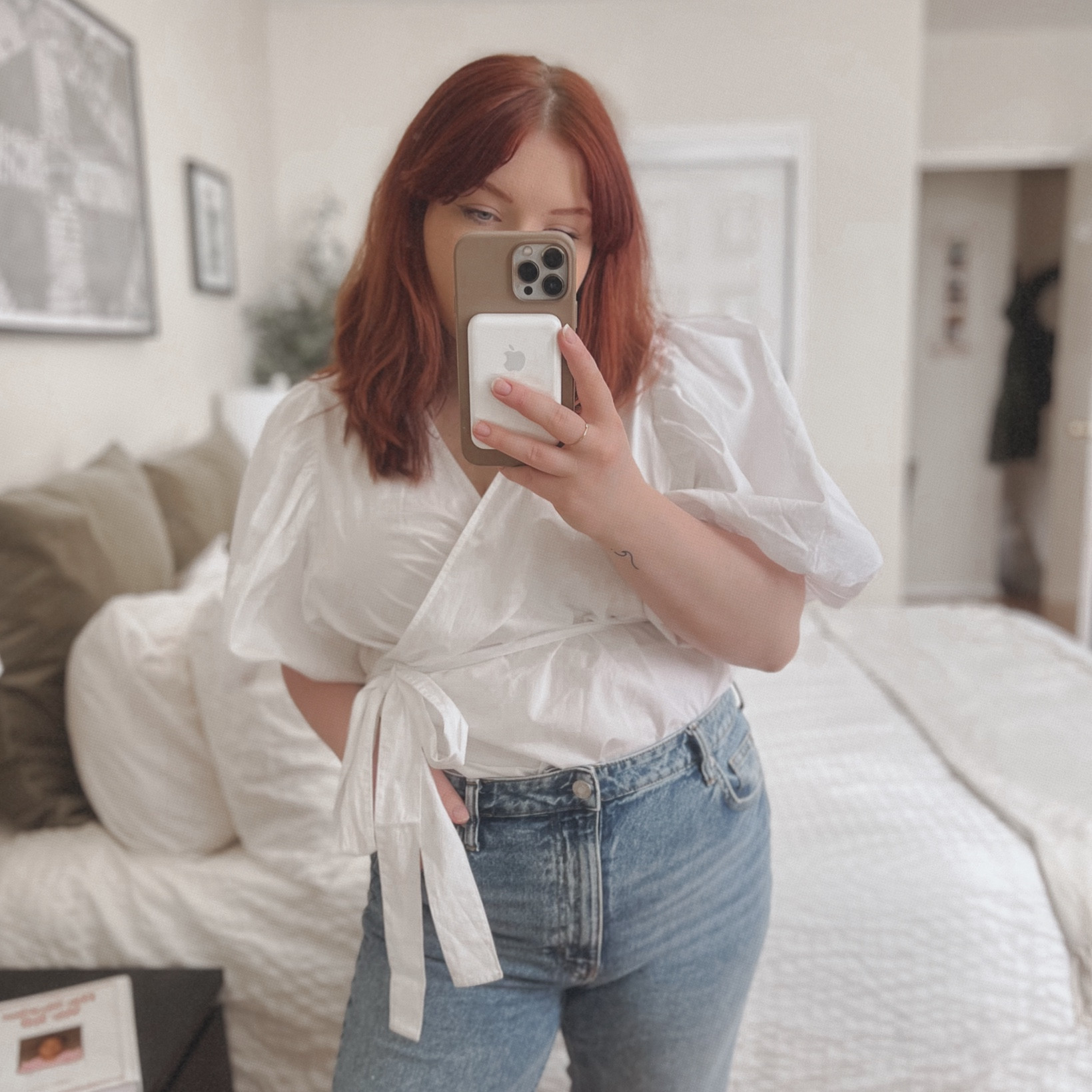 Anyone else ready for spring? 🌱

#LTKmidsize #LTKSpringSale #LTKstyletip