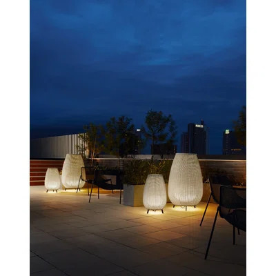 Amphora 18.5" LED Novelty Floor Lamp | Wayfair North America