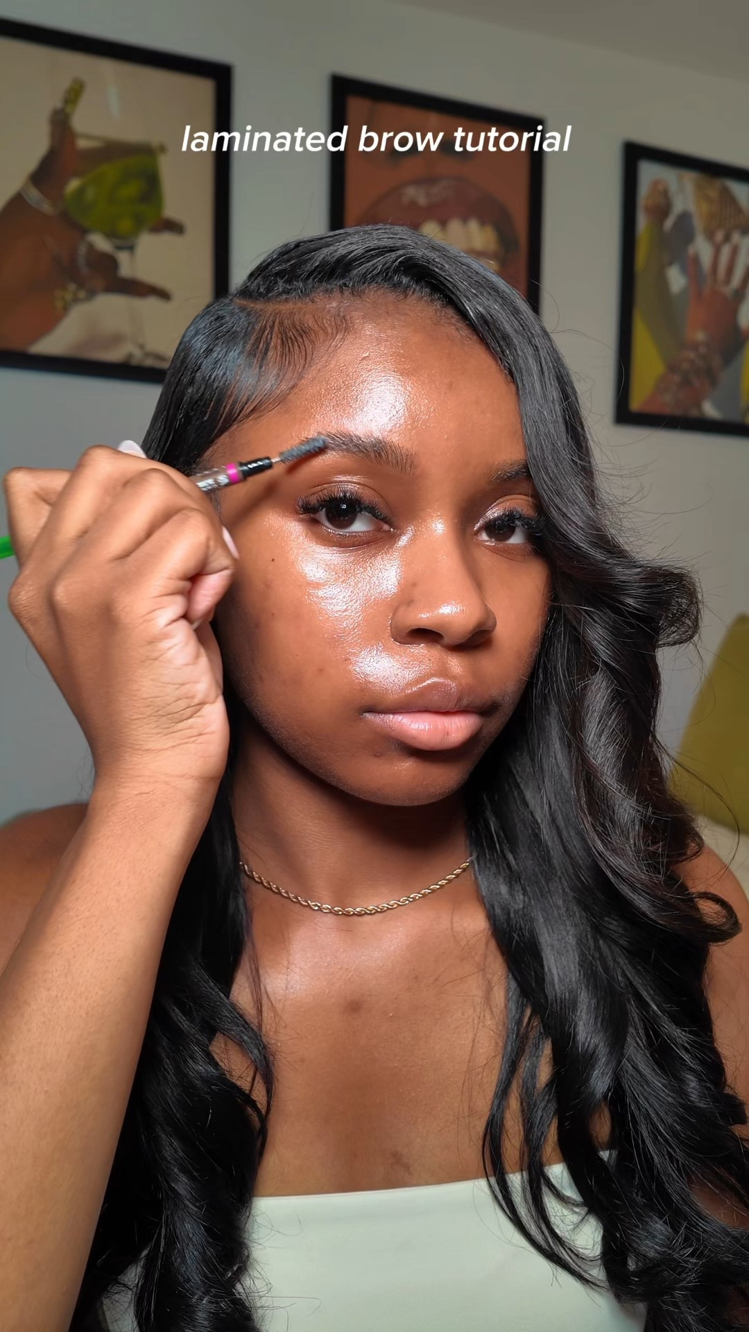 Fluffy, lifted, and natural laminated brows just do it every time 🤎



#LTKBeauty