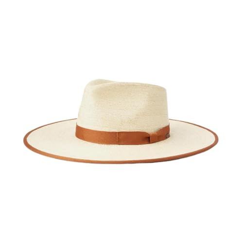 Brixton Jo Straw Rancher Hat Natan-NaturalTan M | Amazon (US)