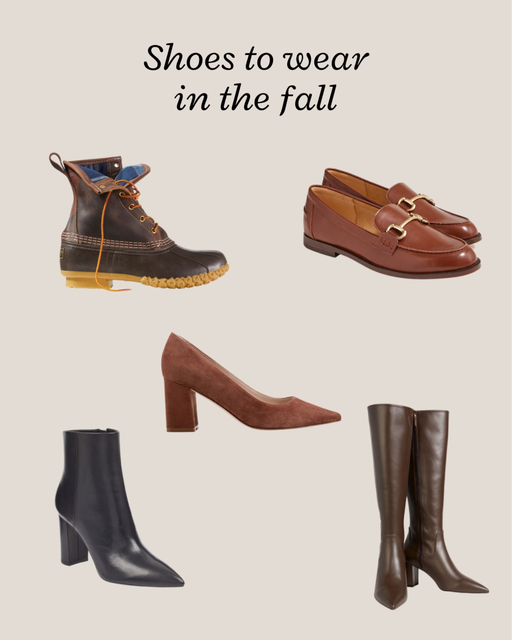 Fall shoes 👞 💕

#LTKParties #LTKHoliday #LTKSeasonal