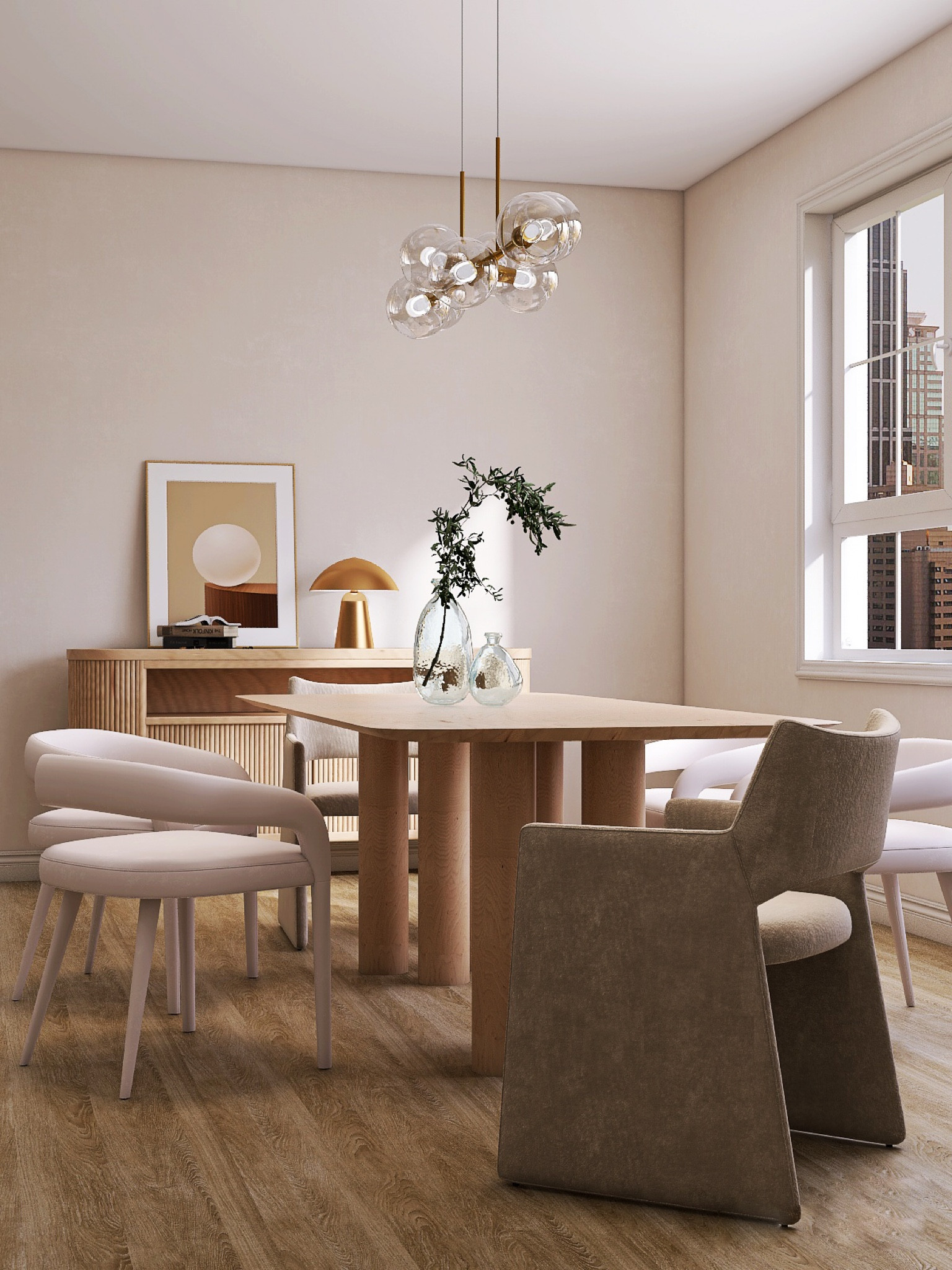 Dining room design, home decor , neutral dining room, chic dining room 


#LTKstyletip #LTKsalealert #LTKhome