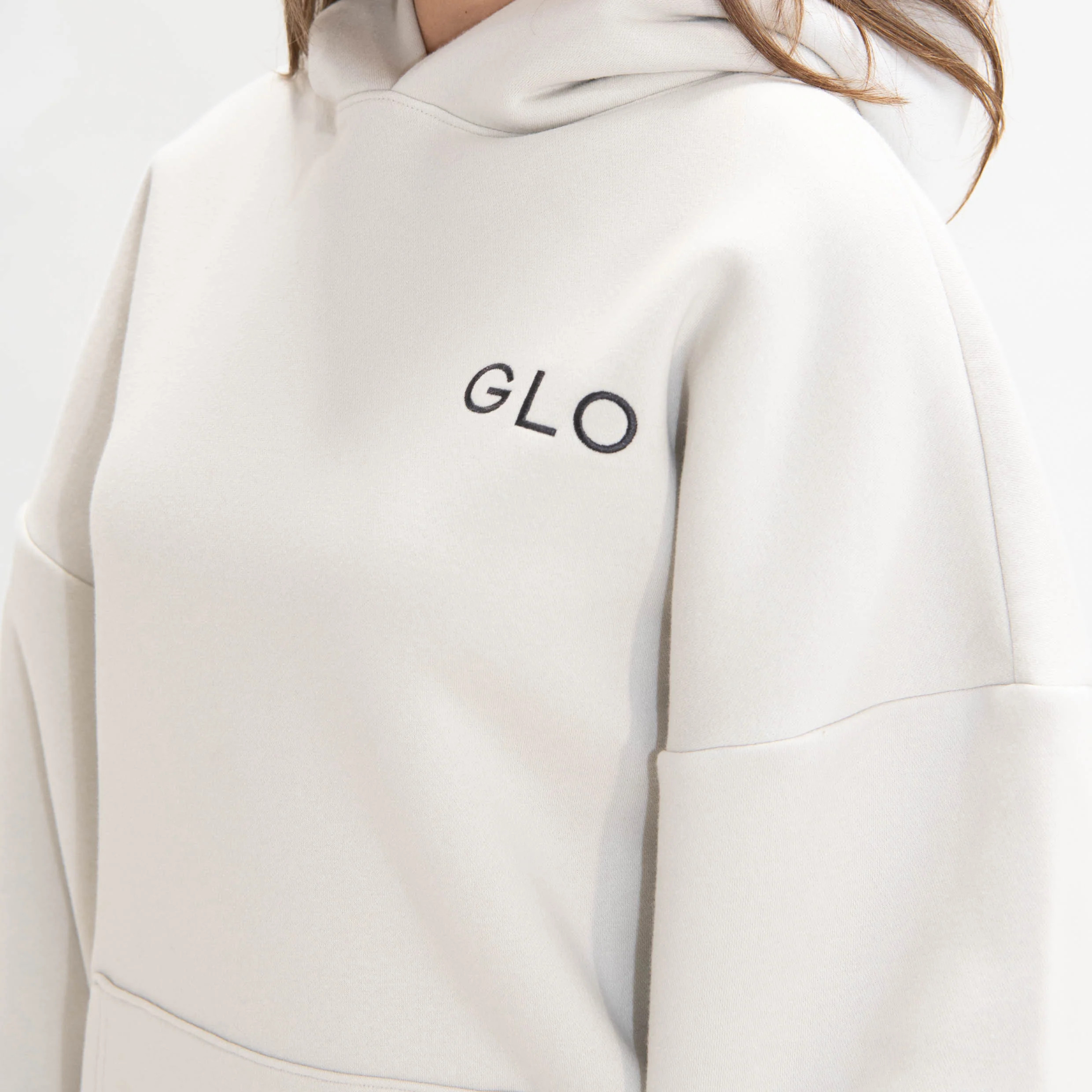 Kingdom Essential Hoodie | Gods Love Overcomes
