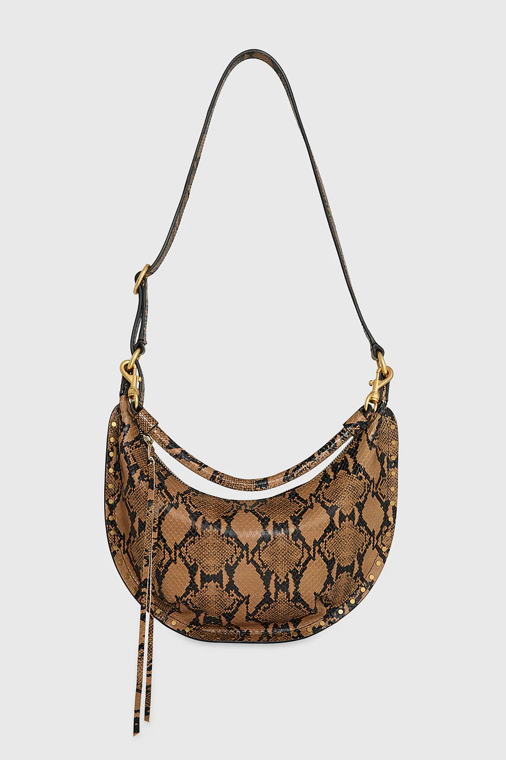 Darren Small Crescent Crossbody | Rebecca Minkoff
