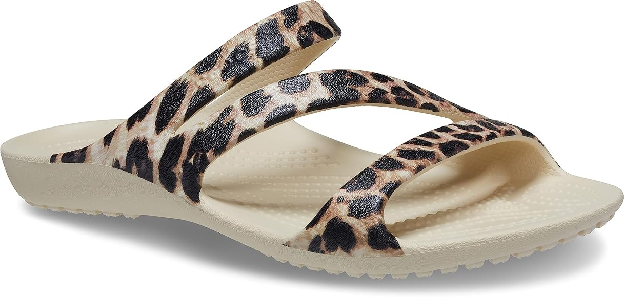 Crocs Women's Kadee II Strappy Sandals | Amazon (US)