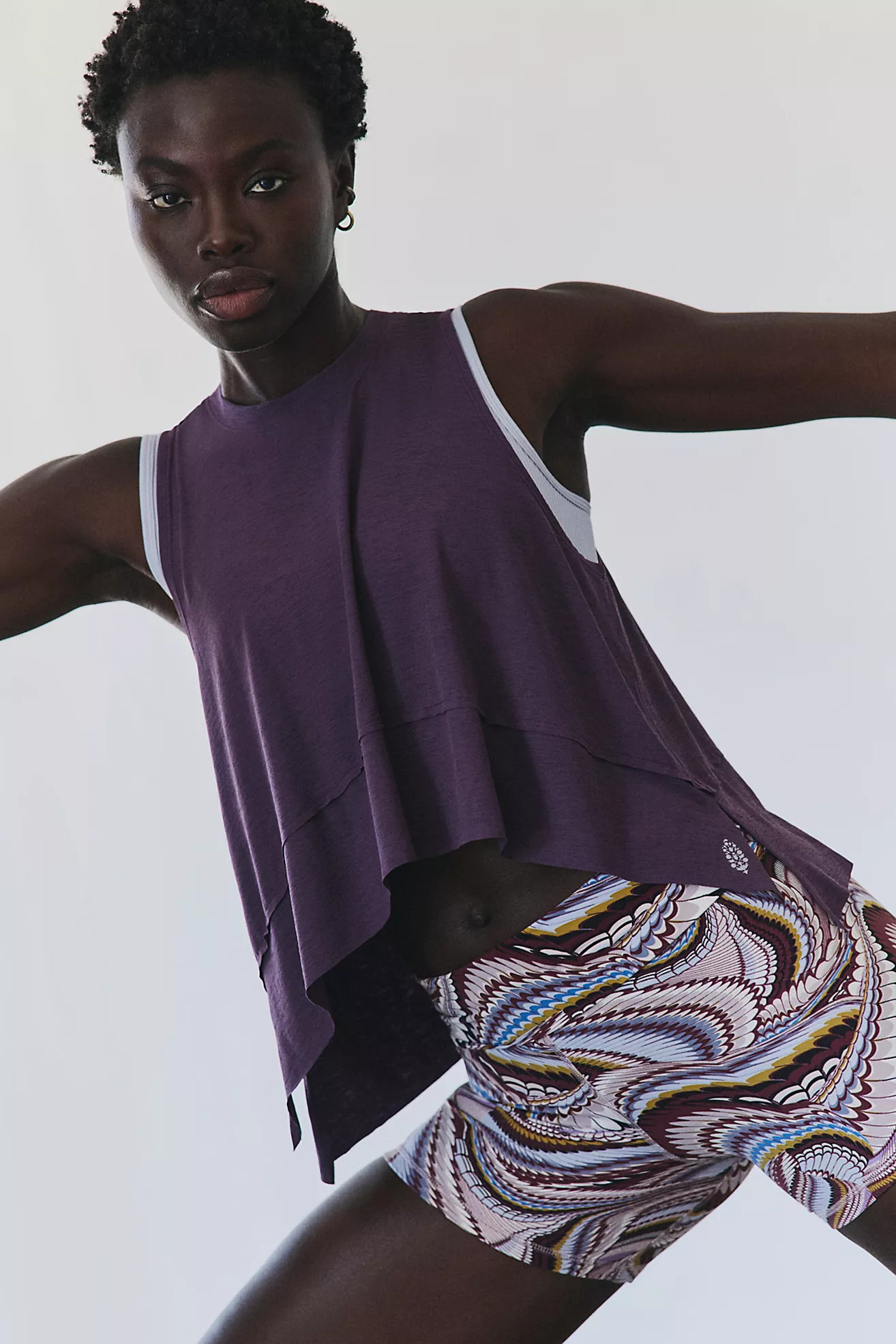 Tempo UV Protection Tank | Free People (Global - UK&FR Excluded)
