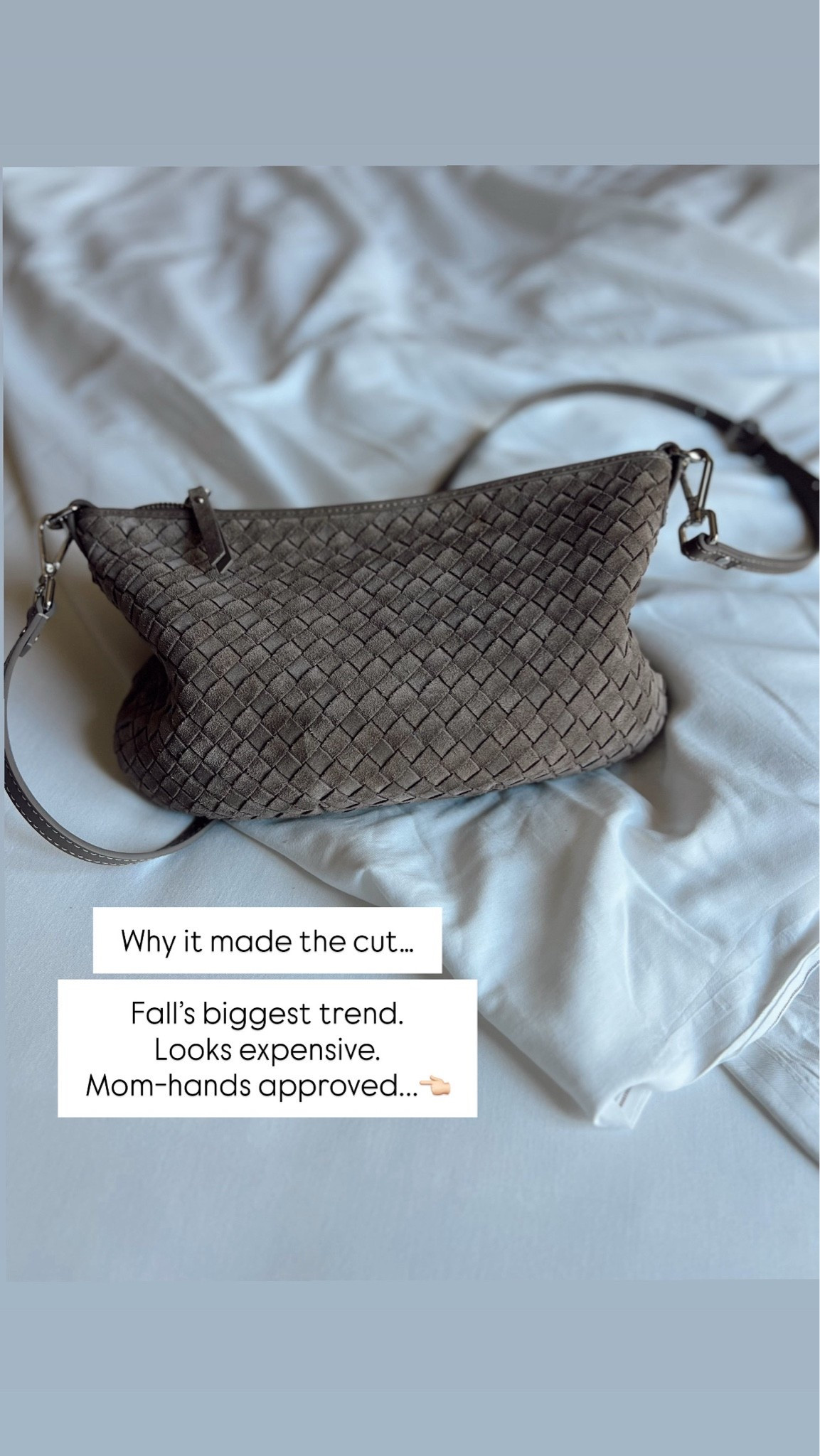 ✨Tap the bell, save and ❤️ start here over 40 fashion, midlife style, midsize fashion and luxury looks for less.  

I’ve tried hundreds of pieces claiming to be flattering for a belly. These are the ones actually worth it. 🙌🏼

They lift the eye, skim the pooch, balance our proportions and feel comfortable enough for real midlife life.

And because I’m done buying clothes for one moment, every piece works now and straight through November. 🍂

Comment FALL and I’ll send you all the links. 🤍

👑 Helping you look good, feel good.-Lindsey Denver   Check back daily for belly-friendly style, confidence, and Outfit Physics™. 


#Over40Style #MidlifeStyle #BellyFriendlyFashion #OutfitPhysics #FallFashion

#LTKOver40 #LTKMidsize #LTKPlusSize

Comment SHOP below to receive a DM with the link to this post on my LTK ⬇ https://liketk.it/6jVMz