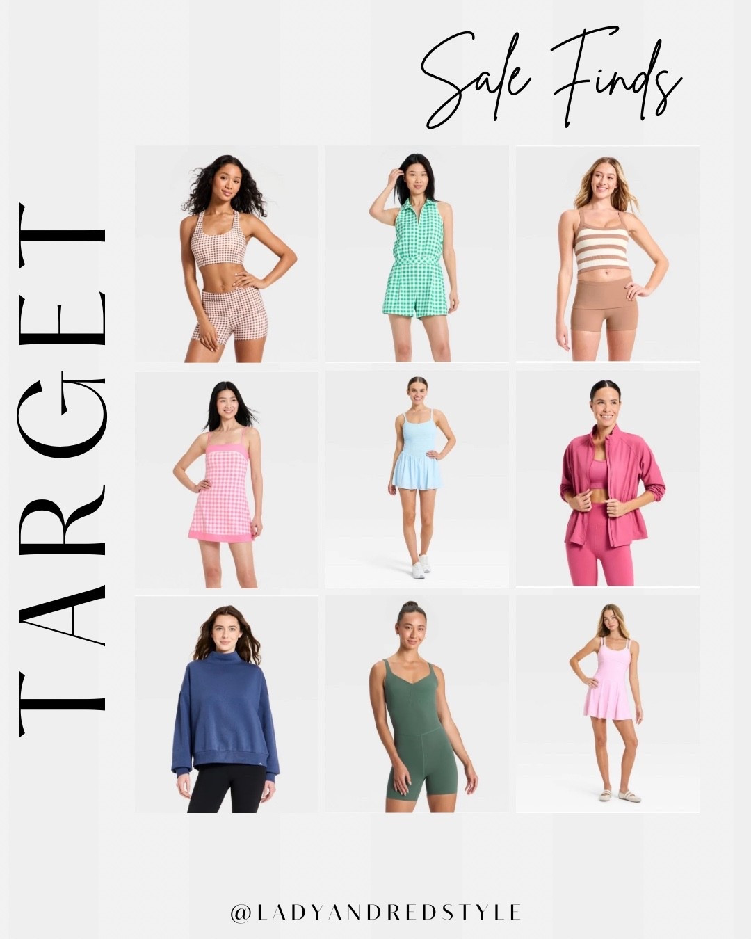 Target Activewear is 30% off currently!!

#LTKActive #LTKSaleAlert