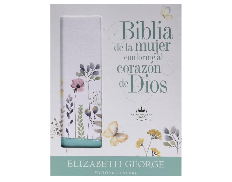 Biblia: Una Mujer Conforme Al Corazón De Dios 