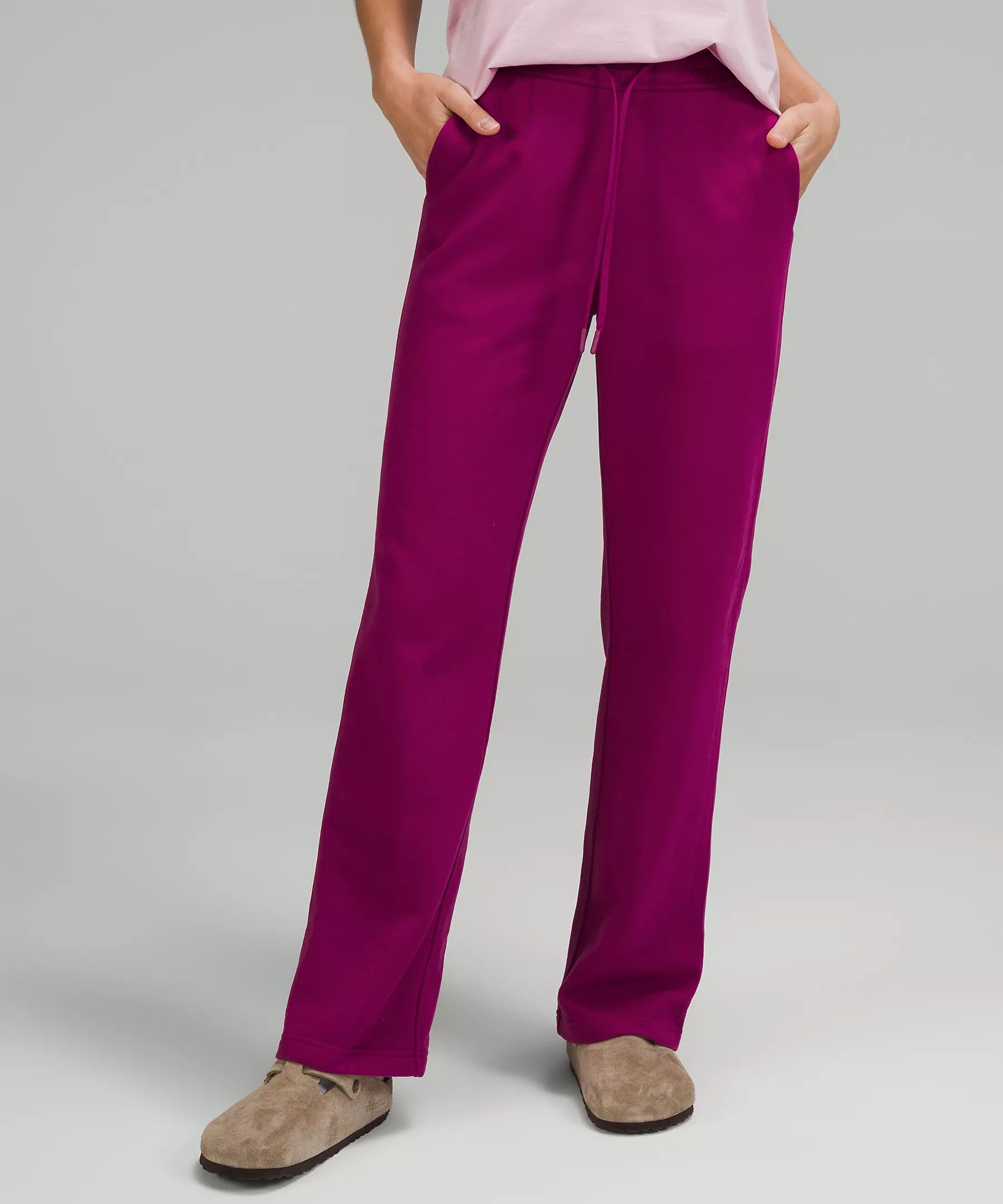 Loungeful Straight Leg Pant | Women's Trousers | lululemon | Lululemon (US)