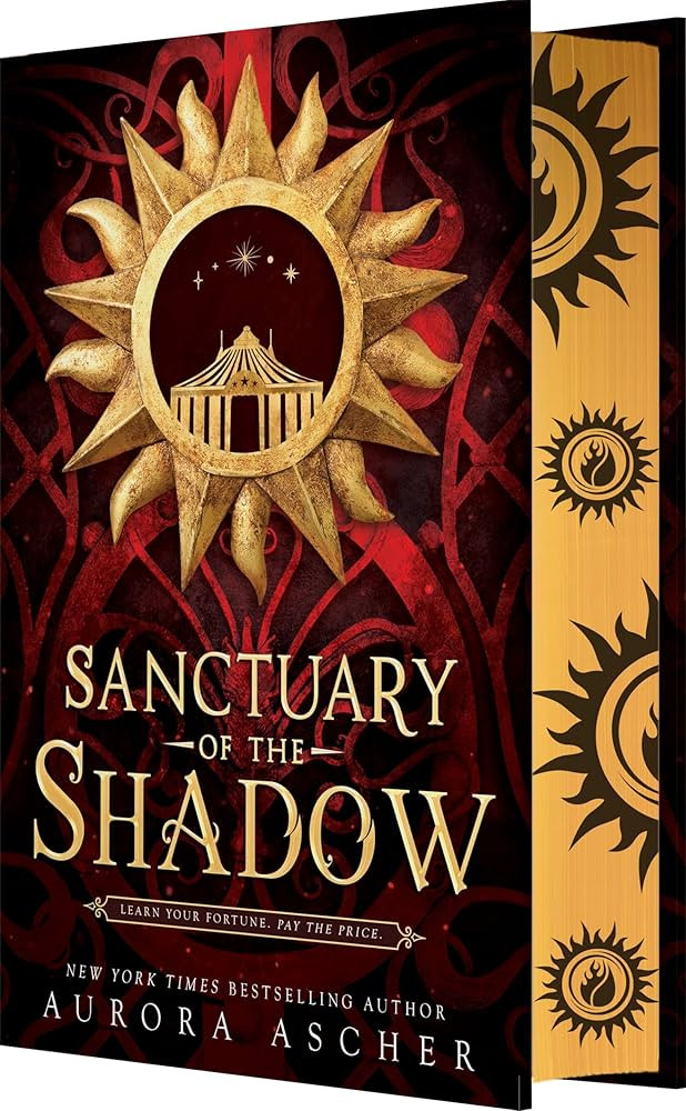 Sanctuary of the Shadow (Elemental Emergence) | Amazon (US)
