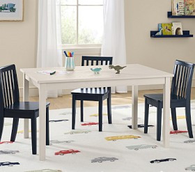 Carolina Large Play Table (45") | Pottery Barn Kids
