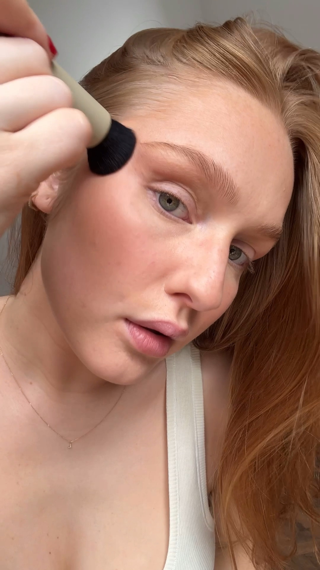 A full face of Refy products ✨trying their new Skin Base exclusive on @spacenk 
LTK Beauty | Skincare Routine | Makeup Tips | Lip Gloss | Makeup Bag

#LTKspring #LTKuk